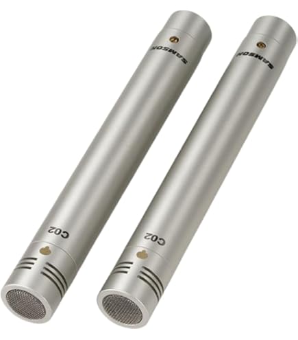Amazon | Audix Fusion 15 Mic by Audix | コンデンサ | 楽器・音響機器