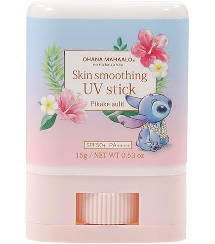 Amazon.co.jp: Ohana Mahalo Skin Smoothing UV Stick, Pikakare Uli