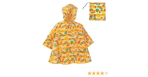 Amazon ポケモン レインコート ポンチョ 各種 カッパ 雨合羽 男の子 男子 園児 低学年 Pz Bry17 レインポンチョ レインウェア 通販