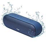 【最新型】Tribit MaxSound Plus bluetoothスピーカー ワイヤレススピーカー ブルートゥーススピーカー 24W