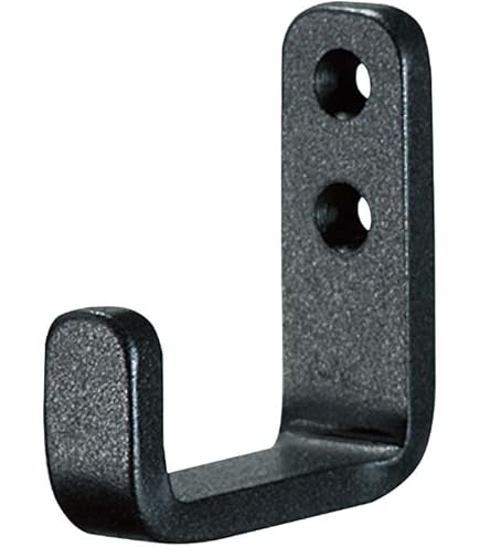 シロクマ eフックプチRM 黒 C-7U Amazon | シロクマ eフックプチRM 黒 C-7C | ドアハンガーフック