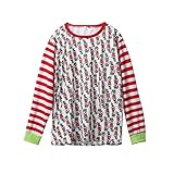 親子服 親子お揃い 可愛い 河童 ルームウェア 部屋着 パジャマ ベビー服 Tシャツ 長袖 上下セット (XL, パパ(プルオーバー))