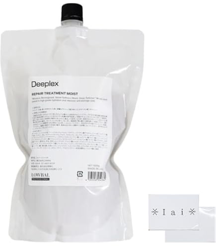 Amazon | イロノワ ディープレックス シャンプー IRONOWADeeplex