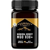 Amazon | エグモントハニー マヌカハニー UMF25+/MGO1200+ 250g 生