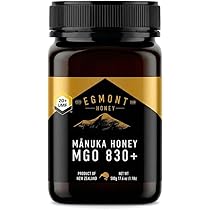 Amazon | エグモントハニー マヌカハニー UMF25+/MGO1200+ 250g 生