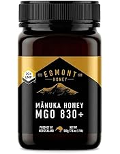 EGMONT HONEY マヌカハニー 15＋UMF 515＋MGO500g Amazon | エグモントハニー マヌカハニー UMF15+/MGO515+ 500g 生 純粋