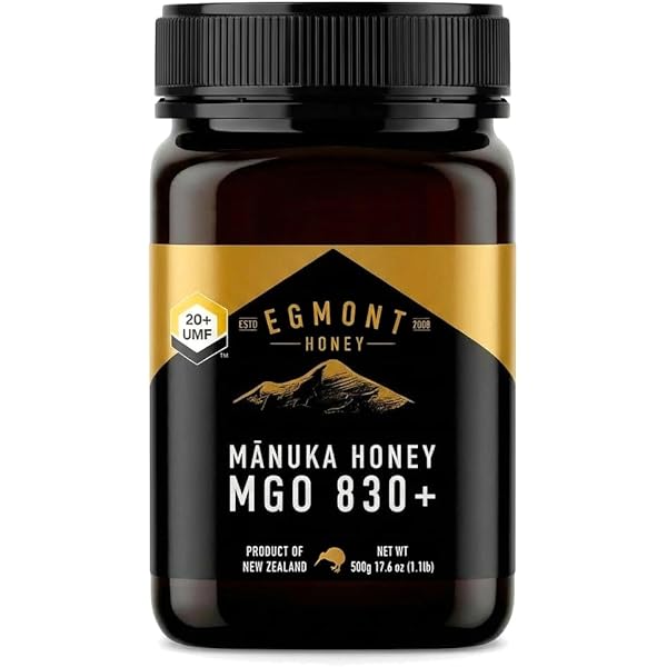 Amazon | エグモントハニー マヌカハニー UMF25+/MGO1200+ 250g 生