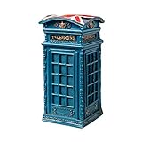 クリエイティブパーソナリティBritish Post貯金箱ホームデコレーション装飾品ブルー
