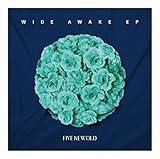 WIDE AWAKE EP(Stay(Want You Mine)/Hush Hush Hush/P.O.M./Burned in The Fire)