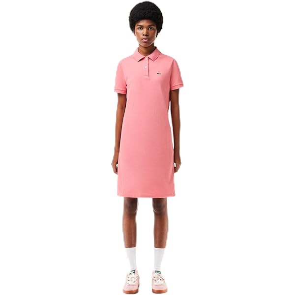 Amazon.co.jp: [ラコステ] カジュアルドレス [公式] ベーシックポロ