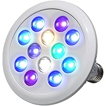 Amazon.co.jp: B.R.S Lighting Master 24DCⅡ【UVコーラル】30,000K