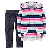 Carter's SLEEPWEAR ベビー・ガールズ US サイズ: 9 Months カラー: Multi