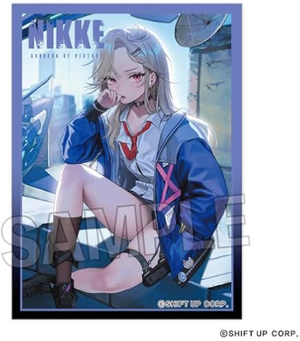 Amazon | きゃらスリーブコレクション マットシリーズ 勝利の女神