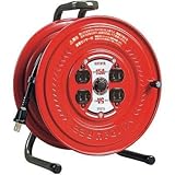 ハタヤリミテッド:ハタヤ 温度センサー付コードリール 単相100V30M GS-30S 型式:GS-30S