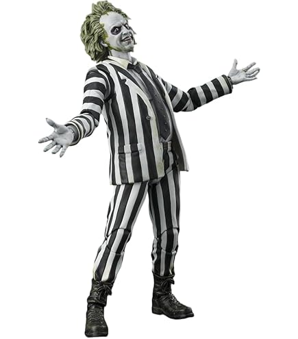 Amazon | BEETLEJUICE ビートルジュース デザイナーシリーズ 15インチ