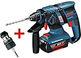 BOSCH(ボッシュ) 36Vバッテリーハンマードリル特別セット (ハンマーチャック「652」付き) GBH36V-ECY