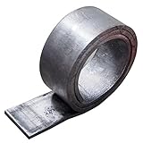 鉛シート 鉛テープ 鉛板 5mm厚 厚さ5mm×幅50mm×長さ1m