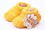 Candykids コーデュロイ ベビーブーティ ふわふわ 肌触り 子供 赤ちゃん 室内履き ベビールームシューズ 靴 防寒対策 ベビー用品 出産祝い ファーストシューズ ちよちよ歩き 靴子供用 歩行