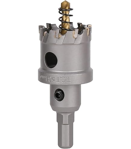 Amazon.co.jp: MOLLOM 高耐久 超硬 ホールソー ホールカッターカット