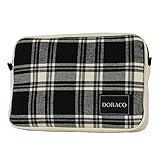 DORACOおむつポーチ　オムツポーチにもOKな大きさのクラッチバッグ！ (モノトーンブロック)