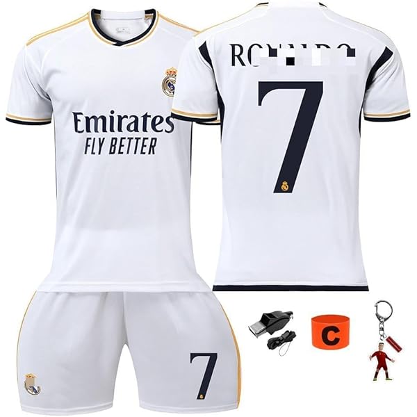 Amazon.co.jp: クリスティアーノ・ロナウドのレアル・マドリード