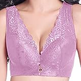 レースブラ 超盛れブラ バストアップ 【脇高でしっかり補正・バストアップ美胸・谷間メイク】 バストの左右差や個々のバストの状態に対応 ふっく