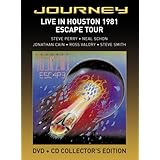 ライヴ・イン・ヒューストン~1981年エスケイプ・ツアー~ [DVD]