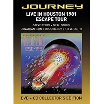 Amazon.co.jp: ライヴ・イン・ヒューストン~1981年エスケイプ・ツアー 