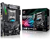 ASUS Intel X299搭載 マザーボード LGA2066対応 ROG STRIX X299-E GAMING 【ATX】