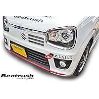 [OKUYAMA] オクヤマ フリップアップトーイングフック （フロント） ターボRS レッド HA36S フロント アルト ワークス /