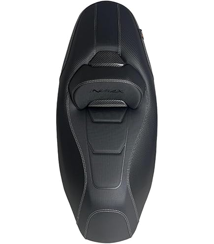 KKM NMAX 125/155新型V3 2025スポーツローダウンシート黒 互換品】NMAX nmax125/155 n-max 新型 V3 2025 以降 スポーツ