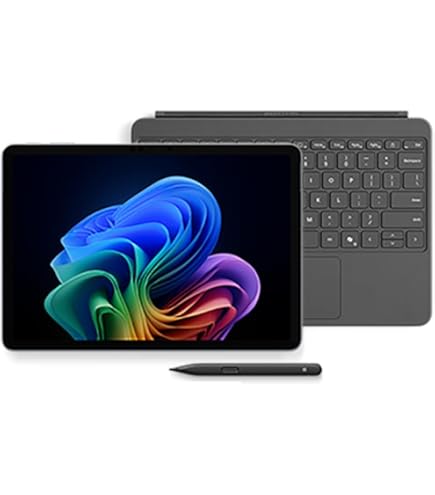 Surface Pro 11世代 プラチナ ペン、キーボード付 Surface Pro(第11世代)Pro+キーボード スリムペン付き プラチナ