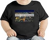 City Of Dreams オーガニックベビーTシャツ 12 - 18 Months