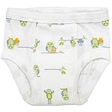 Egyptian Organic Cotton Training Pants, Owl, 12 -24 months by Under the Nile [並行輸入品]