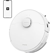 Amazon | dreame (ドリーミー) D20 ロボット掃除機 13,000 Pa の