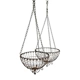 COVENT GARDEN ラスティ・ハングバスケ 2点セット GK-51