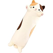 な*う様 mellojoy 枕(三毛猫) Amazon｜[Stylish Soda] 抱き枕 ぬいぐるみ ねこ 本体 だき