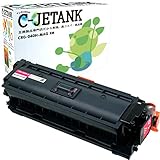 CRG-040H(MAG/マゼンタ) １本セット　CANON(キヤノン)新互換トナーカートリッジタイプ　【シリアル番号】【三大保証1年パック対応】【Mint製】●ラインチェック済み●