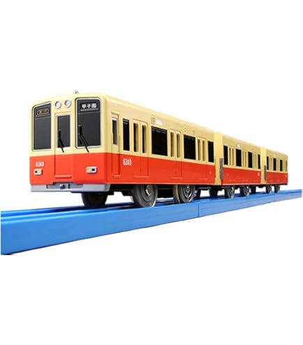 Amazon | 鉄コレ 阪神7801形 7901形2両セット 阪神電車 鉄道