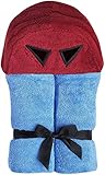 Yikes Twins Child Hooded Towel - Superhero by Yikes Twins