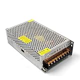 Hommy AC 85V263V to DC 12V 2A 24W LEDストリップ電圧トランス電源スイッチ