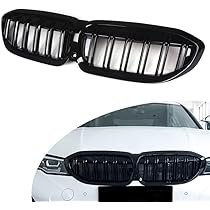 BMW ブラック グリル 2個セット 51CXwNfUhtL._UF350,350_QL50_.jpg
