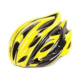 自転車ヘルメット　大人用/ジュニア　アンチショツク　高剛性　軽量　サイクルヘルメット　通気性良い　アジャスター付　着脱可能　調整可能 　オールシーズン　スポーツ＆アウトドア　57～63CM