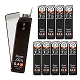 ぺんてる シャープ芯 ぺんてるアイン 0.4mm 2B 10個 C284-2B