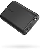 Anker PowerCore 10000 (モバイルバッテリー 10000mAh 最小最軽量 大容量)【PSE認証済/PowerIQ搭載】 iPhone&Android対応 *2019年12月時点 (ブラック)