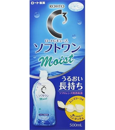 Amazon.co.jp: 【医薬部外品】クリアケア 洗浄・消毒液(ソフト用