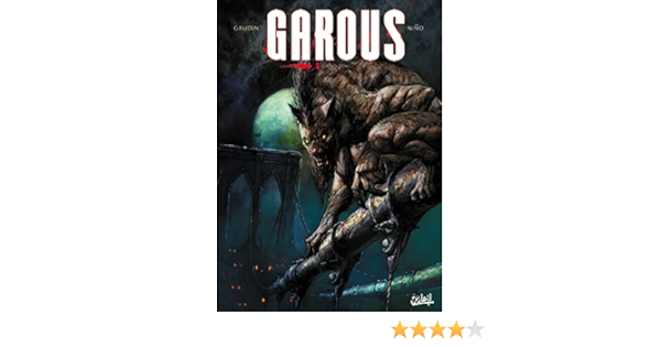 Amazon Co Jp Garous Tome 5 Les Holtons 本