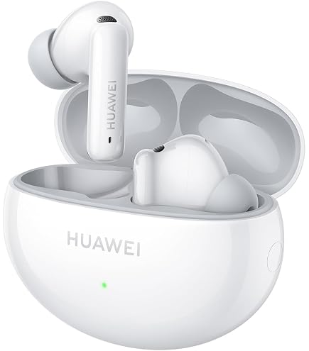 Amazon.co.jp: HUAWEI FreeBuds 4i セラミックホワイト 完全ワイヤレス 