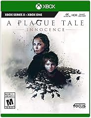 A Plague Tale: Innocence(輸入版:北米)- Xbox Series X