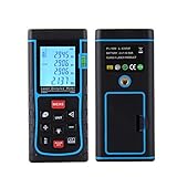 junda 距離測定器 測量計測量用品 RZ-E100 II　0.05－100m測量可能　防塵・防水性能IP54 工業用計測器